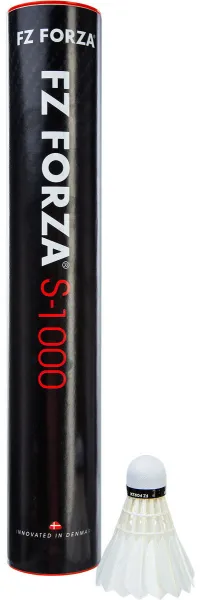 FZ FORZA S-1000 Badmintonbolde