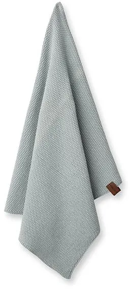 Humdakin strikket viskestykke - Stone