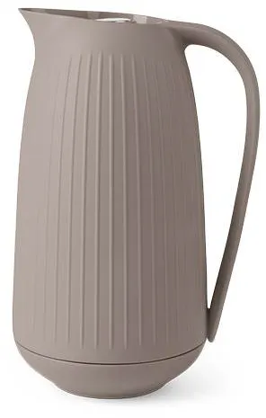 Kähler Hammershøi termokande 1 l - Varm grå